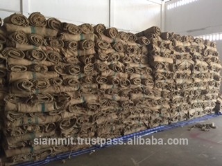 Used Jute Sack Bag For Packing for Rice,Corn,Nut's,Coffee, Fruit,Vegetable